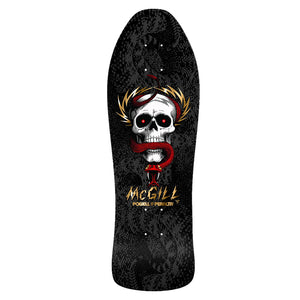 Powell Peralta Bones Brigade McGill 16th Series Deck - Hotrod