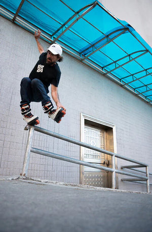 USD Aeon Richie Eisler 60 Agressive Inline Skates