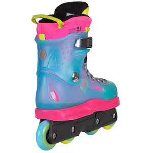 Poweslide Robbie Pitts Fantasy 72 Inline Skates Agressive