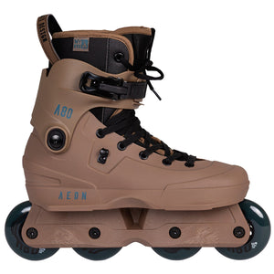 USD Aeon 80 Sand Aggressive Inline Skates Aggressive Inline Skates