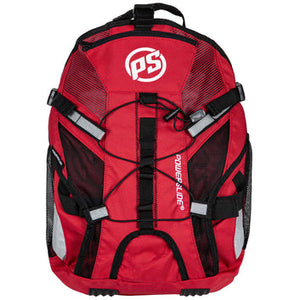 Powerslide Fitness Backpack - Red