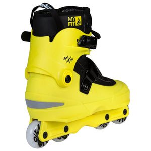USD Aeon Mery Munoz II Pro 60 Agressive Inline Skates