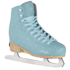 Playlife Blue Sky Ice Skate Adjustable
