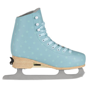 Playlife Blue Sky Ice Skate Adjustable