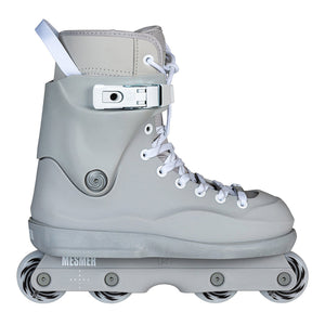 Mesmer Throne Team II Skates - Grey Inline Aggressive Skates