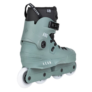 USD Aeon 80 Salvia Aggressive Inline Skates