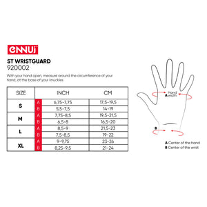 Ennui ST Wrist Guard