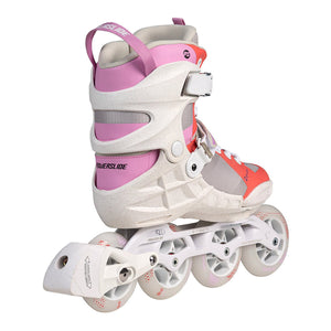Powerslide Phuzion Argon Peach 90 Inline Skates