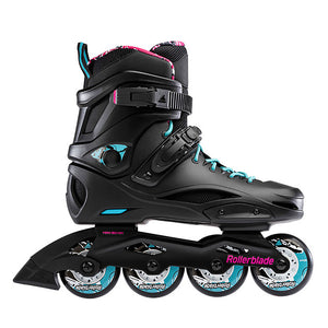 Rollerblade RB W Cruiser Inline - Aqua/Black