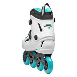 Rollerblade Lightning W - White/Aqua