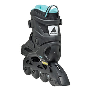Rollerblade RB 80 W Inline - Black/Light Blue