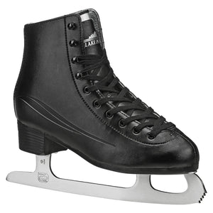 Cascade Junior Boys Figure Ice Skates Black