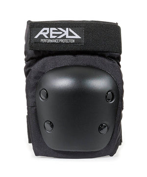 REKD HEAVY DUTY TRIPLE SET BLACK