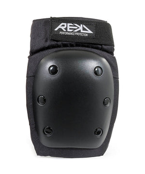 REKD HEAVY DUTY TRIPLE SET BLACK