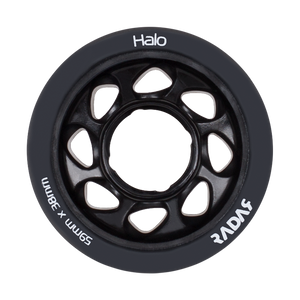 Radar Halo Wheels 59mm 4 Pack