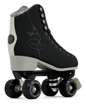 Rio Roller Signature Roller Skates Black