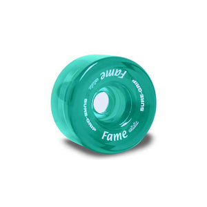 SureGrip Fame Artistic Wheels 57mm 95a 8pk Clear Colours