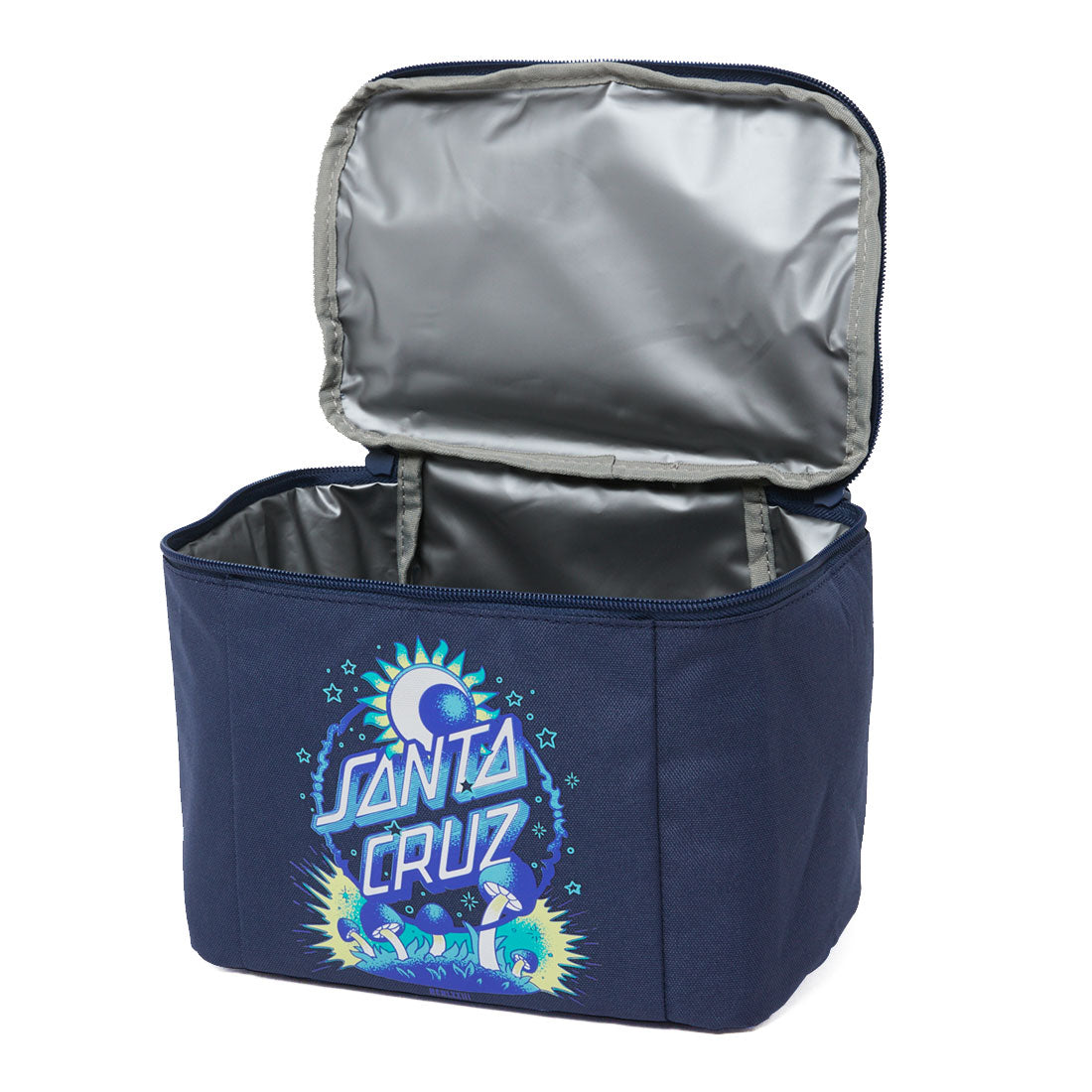 Santa Cruz Tall Lunch Box Dark Arts Dot