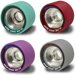 Suregrip Monza Wheels 62mm 8 Pack