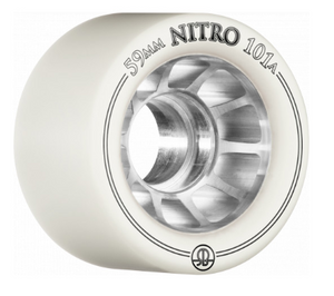 Rollerbones Nitro Wheels 38mm/59mm 8 Pack