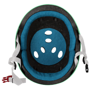 Triple 8 The Certified Helmet SS Mint Rubber