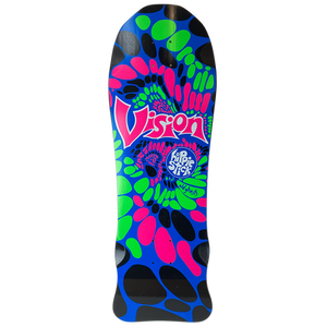 Vision Hippie Stick Deck - 10"x30"