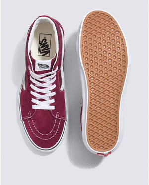 Vans SK8 HI - Monogram Port Royal