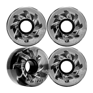 Crazy Wheel Candy 65mm 78a Wheels 4pk