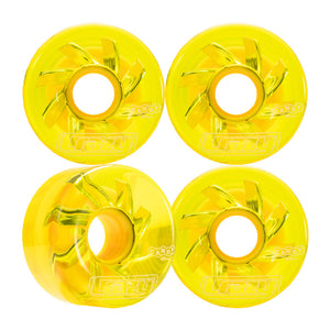 Crazy Wheel Candy 65mm 78a Wheels 4pk