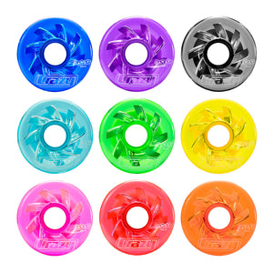 Crazy Wheel Candy 65mm 78a Wheels 4pk