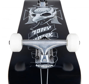 Birdhouse Level 1 Crest Black 8.0 Complete Skateboard