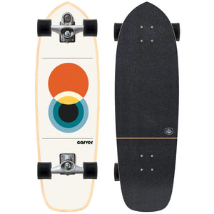 Carver Carvehaus C7/CX Surf Skate 30.75 x 9.75