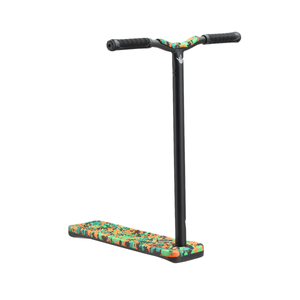 Envy TS Pro Trampoline Scooter - Orange Camo