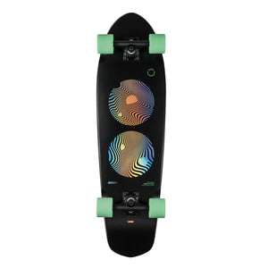 Globe Big Blazer - Black/Green 32"