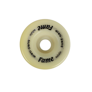 SureGrip Fame Artistic Wheels 57mm 95a 8pk Solid Colours