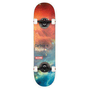 Globe G3 Bar Complete 8.125 Impact Nebula