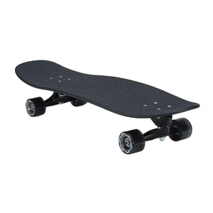 Carver Ghostnet Black CX Surf Skate 31" x 10"
