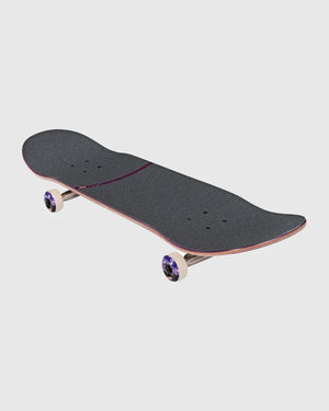 Globe G1 Mind Expansion 8.5" Complete - Off-White/Purple
