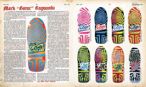 Disposable Skateboard Bible - 10th Year Edition Book