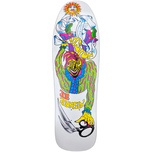 Vision Joe Johnson Scissors Deck - 9.5"x32""