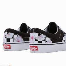 Vans Era - Hibiscus Check