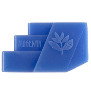 Magenta Stair Grinder Wax