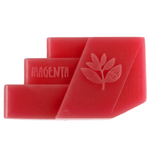 Magenta Stair Grinder Wax