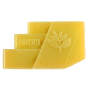 Magenta Stair Grinder Wax