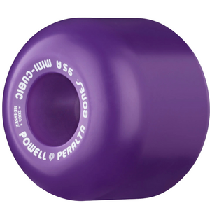 Powell Peralta Mini-Cubic Skateboard Wheels 64mm 95a