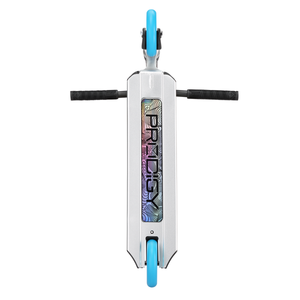 Envy Prodigy X One Complete (11th Generation) - Silver