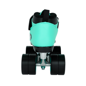 Riedell Dart Skate Arctic Mint Derby Rollerskates