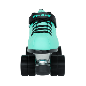 Riedell Dart Skate Arctic Mint Derby Rollerskates