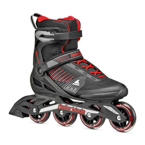 Rollerblade Zetrablade Inline Skates Black/Red