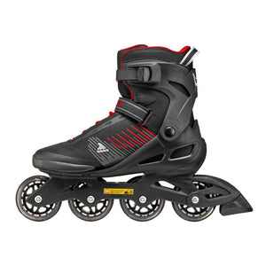 Rollerblade Zetrablade Inline Skates Black/Red